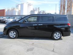2012 NISSAN QUEST SV